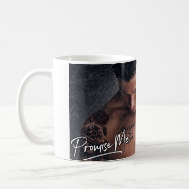 Versprechen Sie mir Tasse (Links)