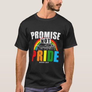 Versprechen Sie nicht stolz auf Cooles T-Shirt