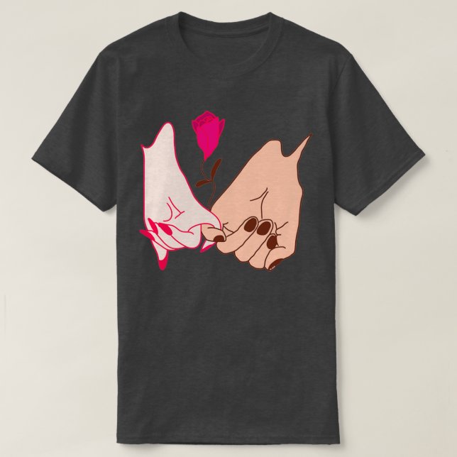 Versprechen T-Shirt (Design vorne)