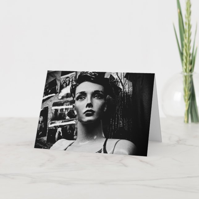 Versprechungen Karte (Vorderseite)