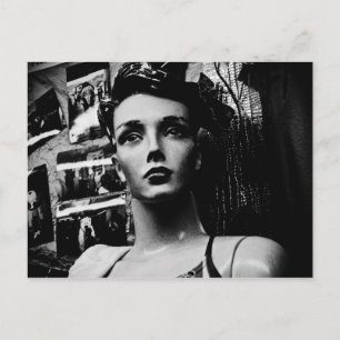 Versprechungen Postkarte