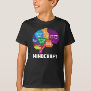 Verstand-Handwerk T-Shirt