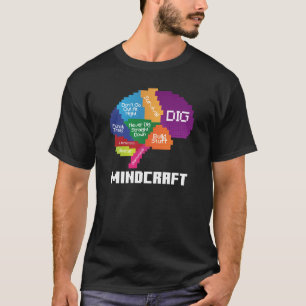 Verstand-Handwerk T-Shirt