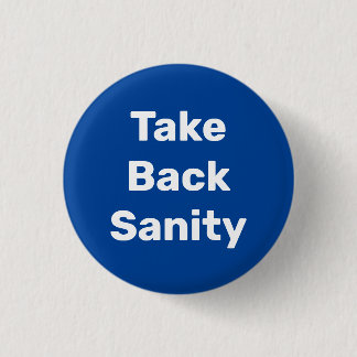 Verstand zurückgewinnen button