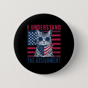 Verständnis der Ignment Kamala Harris Childless Ca Button