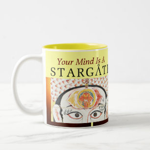 Verstandstargate Tasse