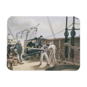 Verstärken des Kabels nach dem ersten Unfall auf Magnet