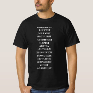 VERSTÄRKTE KANADA-REGIERUNG T-Shirt