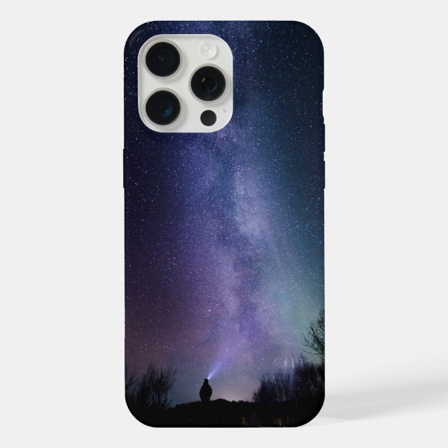 Verstärkter Schutz: iPhone 15 Pro Max Case iPhone Hülle (Rückseite)