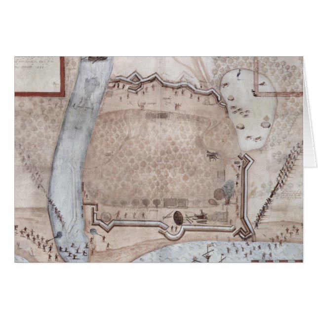 Verstärktes Lager, Puerto Rico (Vorderseite (Horizontal))