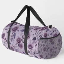 Verstaubte Lavendel-Rosa-Träumerische Farbtöne Flo