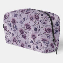 Verstaubte Lavendel-Rosa-Träumerische Farbtöne Flo