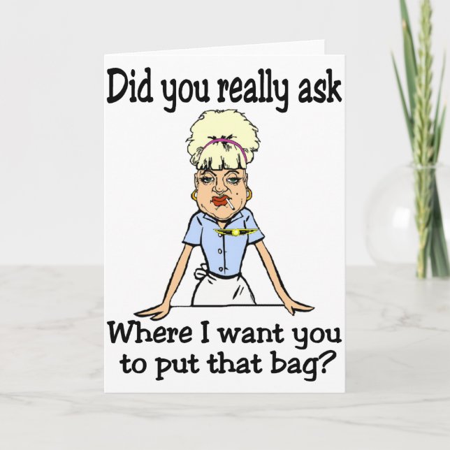 Verstauen Sie die Tasche Karte (Vorderseite)