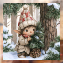 Versteck-Elf