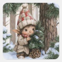 Versteck-Elf