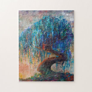 Verstecke durch Natalie Shumylo Puzzle