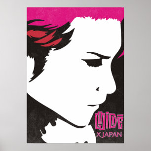 Verstecke Xjapan Poster