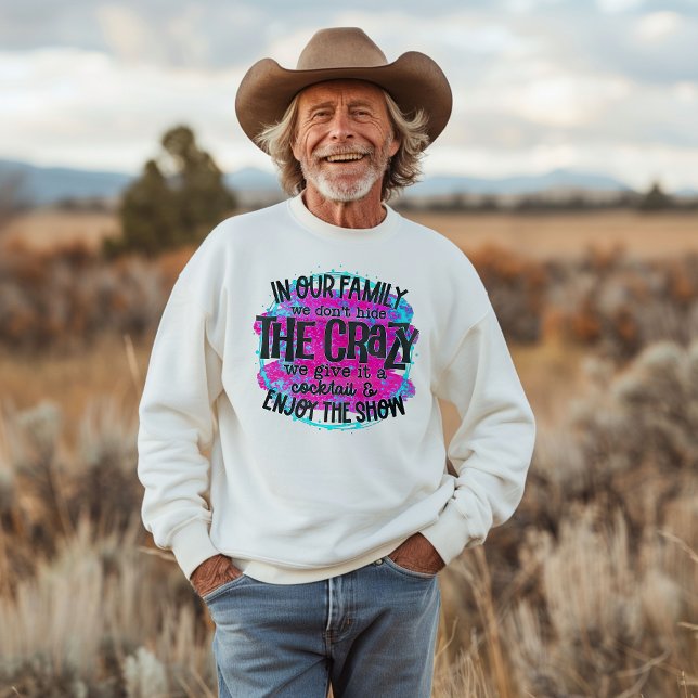 Verstecken des Verrückten T-Shirt (Von Creator hochgeladen)