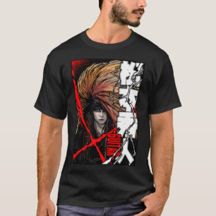 Verstecken (Hideto Matsumoto) von X Japan - Red X T-Shirt