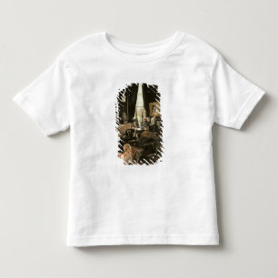 Verstecken James Tissots  , c.1880-82 Kleinkind T-shirt