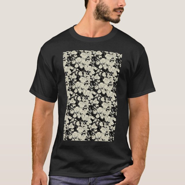 Verstecken T-Shirt (Vorderseite)