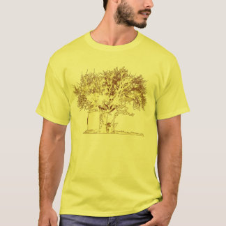 Verstecken T-Shirt