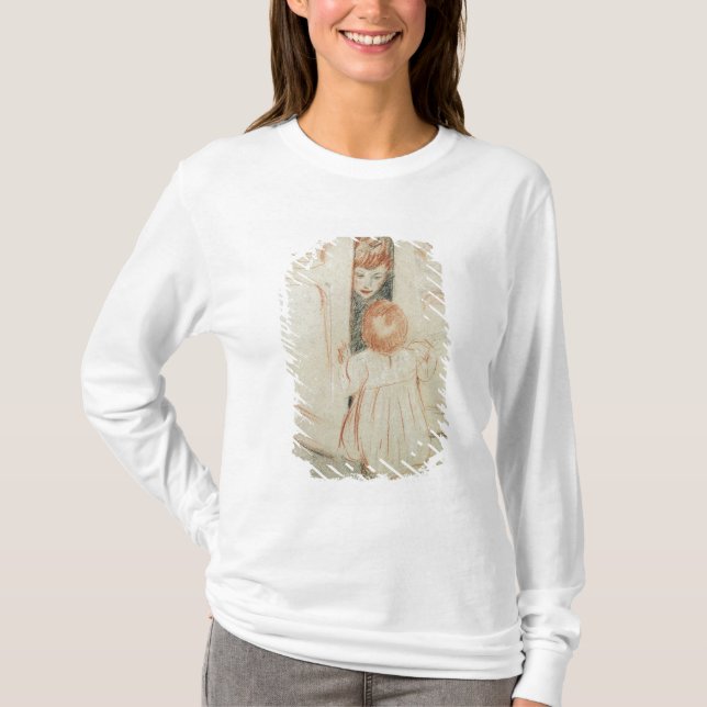 Verstecken T-Shirt (Vorderseite)