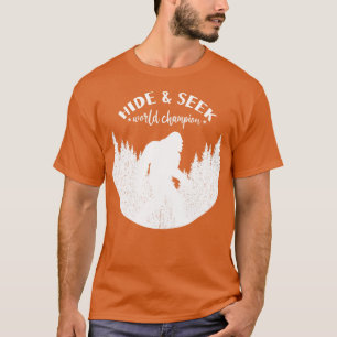 verstecken und suchen T-Shirt