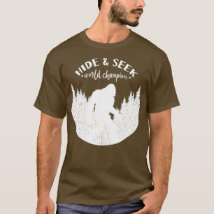 verstecken und suchen T-Shirt