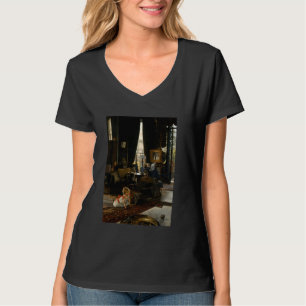 Verstecken und Suchen von James Tissot (1882) T-Shirt