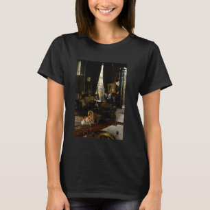 Verstecken und Suchen von James Tissot (1882) T-Shirt