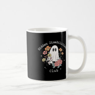 Versteckte Behinderung Unsichtbare Behinderung Aut Kaffeetasse