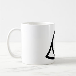 Versteckte Blatt-Dorf-Tasse Tasse
