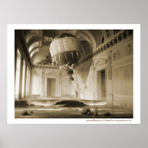 Versteckte Expansion Poster