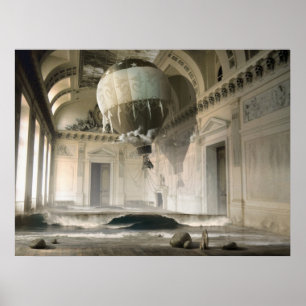 Versteckte Expansion Poster