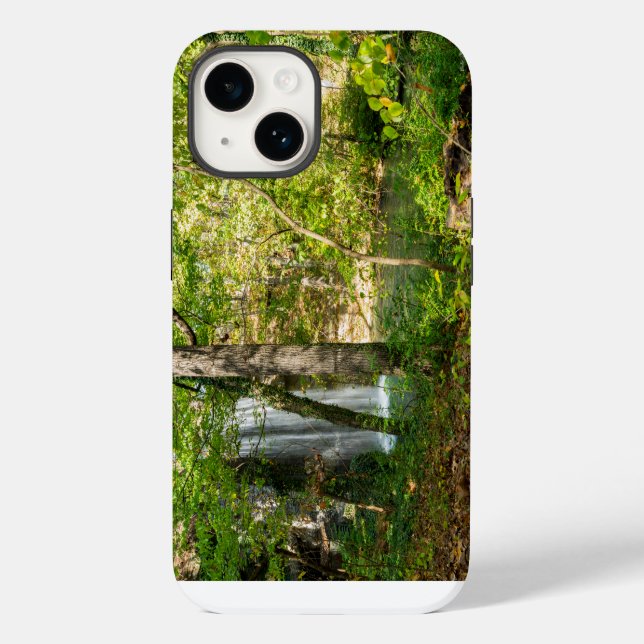 Versteckte Fälle Case-Mate iPhone Hülle (Rückseite)