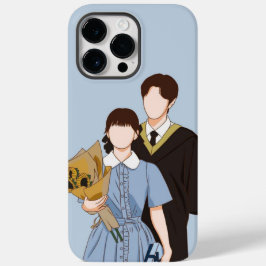 Versteckte Liebe Case-Mate iPhone 14 Pro Max Hülle