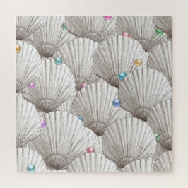 Versteckte Muschel Schätze Puzzle