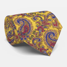 Versteckte Nachricht Neck Tie "mieten Sie mich" od