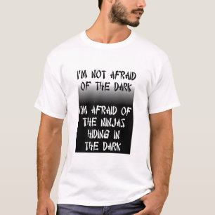Versteckte Ninjas Lustiges Shirt Humor