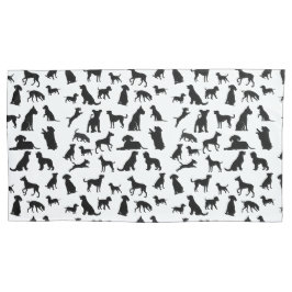 Versteckte Paws Kissenbezug