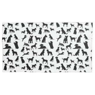 Versteckte Paws Kissenbezug