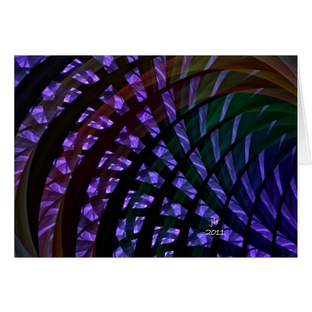 VERSTECKTE REGENBOGEN (Vorderseite (Horizontal))