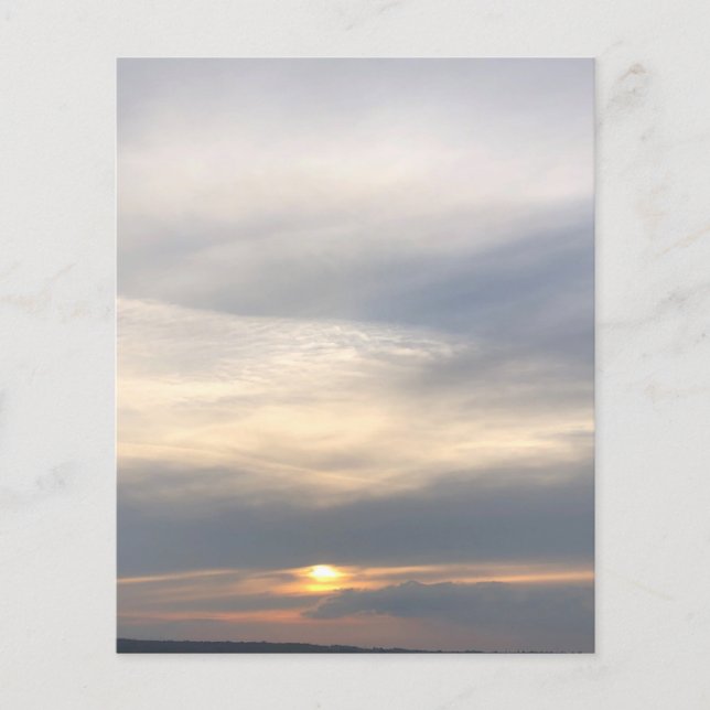 Versteckte Sun-Papierblätter (Vorderseite)