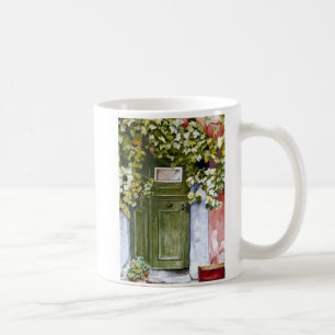 Versteckte Tür Tasse