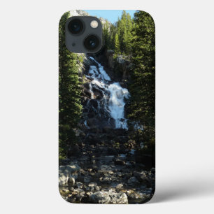 Versteckte Wasserfälle im Grand Teton Nationalpark Case-Mate iPhone Hülle