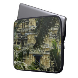Verstecktempel Laptopschutzhülle
