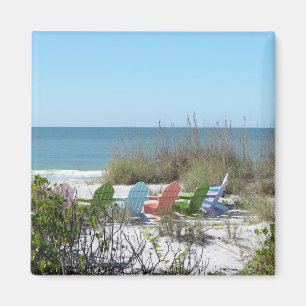 Versteckter Regenbogen Magnet