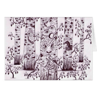 versteckter Schatz einer