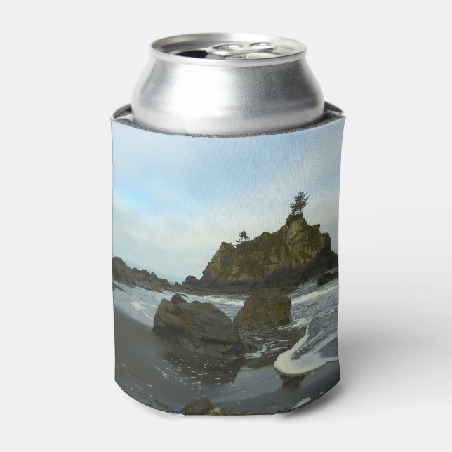 Versteckter Strand II im Redwood National Park Dosenkühler (Kanne Vorderseite)